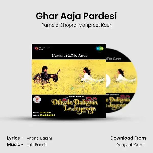 Ghar Aaja Pardesi Song mp3 | Pamela Chopra