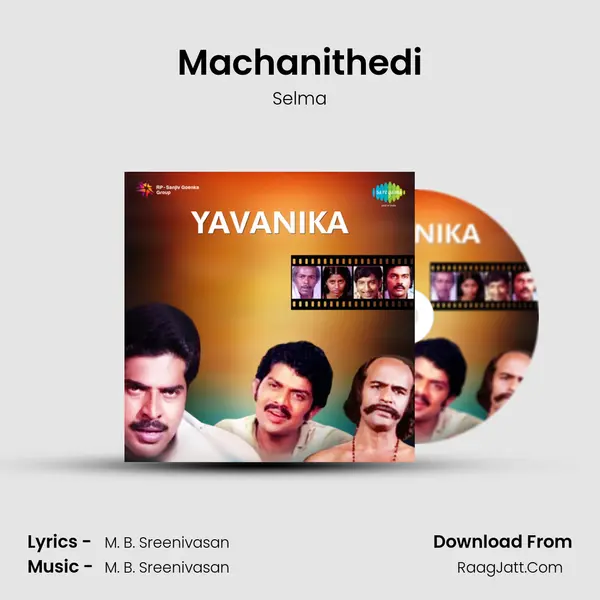 Machanithedi mp3 song