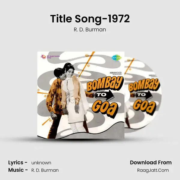 Title Song-1972 Song mp3 | R. D. Burman