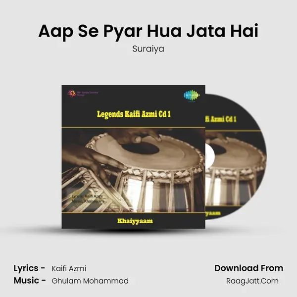 Aap Se Pyar Hua Jata Hai mp3 song