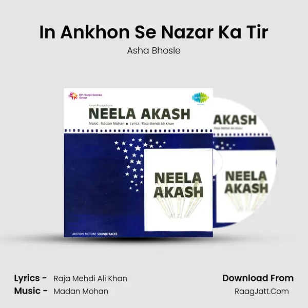 In Ankhon Se Nazar Ka Tir Song mp3 | Asha Bhosle