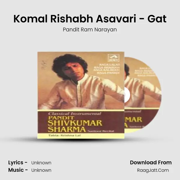 Komal Rishabh Asavari - Gat mp3 song