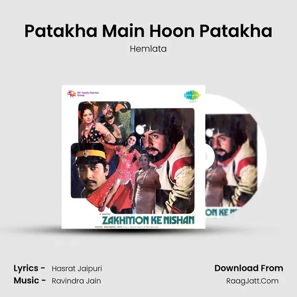 Patakha Main Hoon Patakha Song mp3 | Hemlata