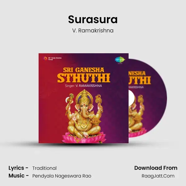 Surasura Song mp3 | V. Ramakrishna