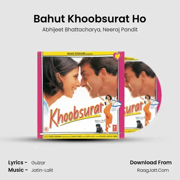 Bahut Khoobsurat Ho Song mp3 | Abhijeet Bhattacharya