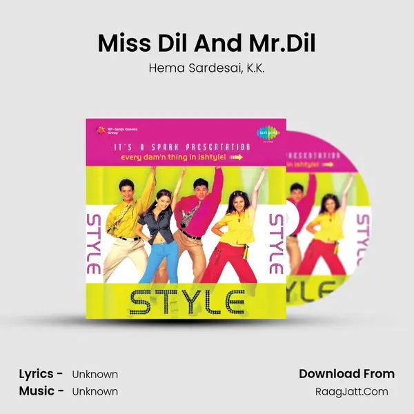 Miss Dil And Mr.Dil Song mp3 | Hema Sardesai