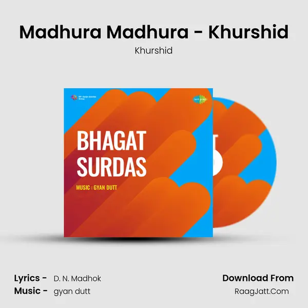 Madhura Madhura - Khurshid mp3 song