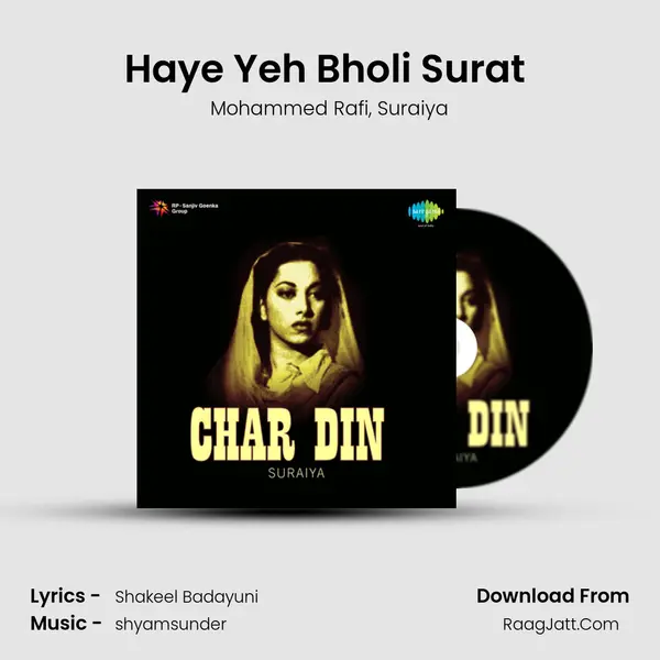 Haye Yeh Bholi Surat (Part - 2) Song mp3 | Mohammed Rafi