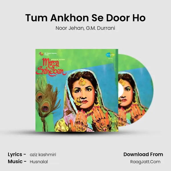 Tum Ankhon Se Door Ho mp3 song