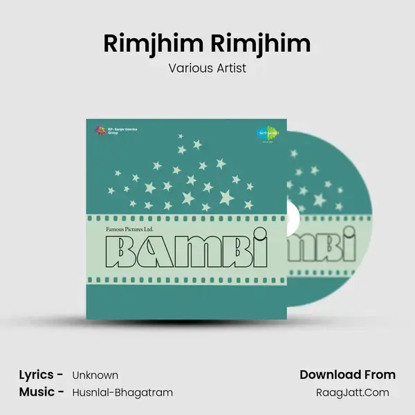 Rimjhim Rimjhim Song mp3 | Various Artist