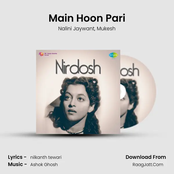 Main Hoon Pari Song mp3 | Nalini Jaywant