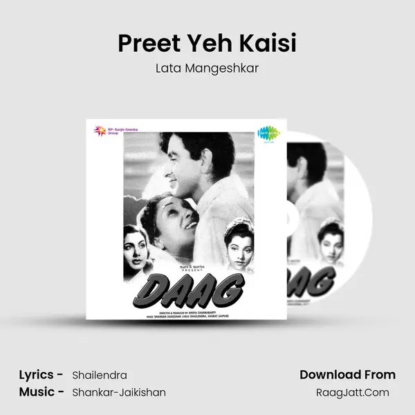 Preet Yeh Kaisi Song mp3 | Lata Mangeshkar