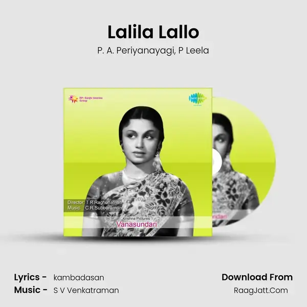 Lalila Lallo mp3 song