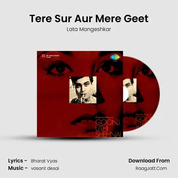 Tere Sur Aur Mere Geet Song mp3 | Lata Mangeshkar