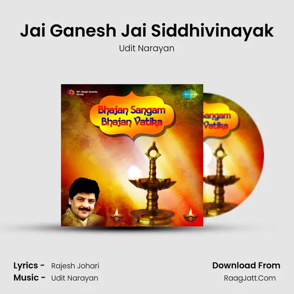 Jai Ganesh Jai Siddhivinayak Song mp3 | Udit Narayan