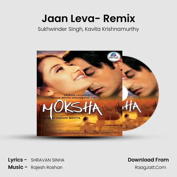 Jaan Leva- Remix Song mp3 | Sukhwinder Singh