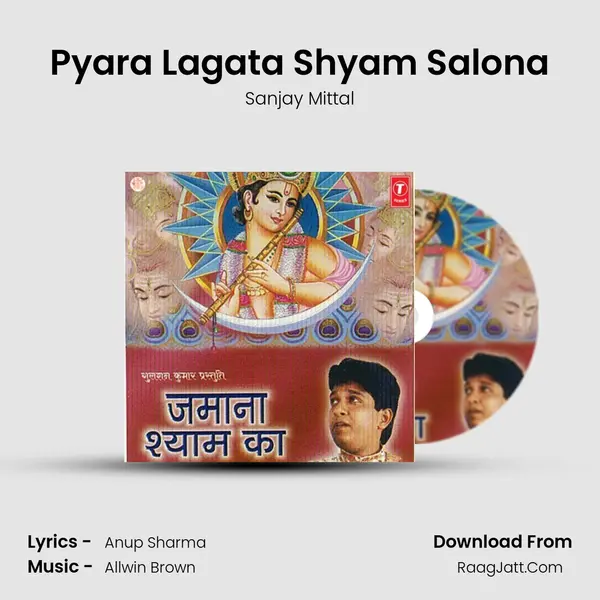 Pyara Lagata Shyam Salona Song mp3 | Sanjay Mittal