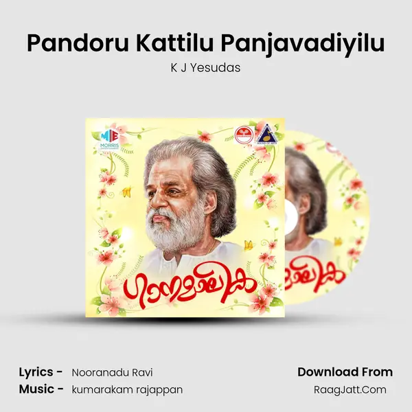 Pandoru Kattilu Panjavadiyilu Song mp3 | K J Yesudas