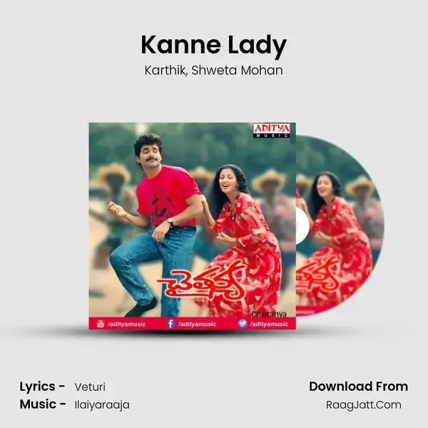 Kanne Lady Song mp3 | Karthik