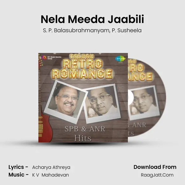 Nela Meeda Jaabili Song mp3 | S. P. Balasubrahmanyam