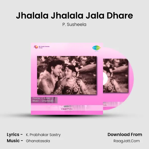 Jhalala Jhalala Jala Dhare Song mp3 | P. Susheela