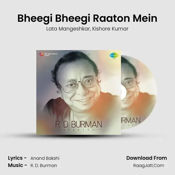 Bheegi Bheegi Raaton Mein Song mp3 | Lata Mangeshkar