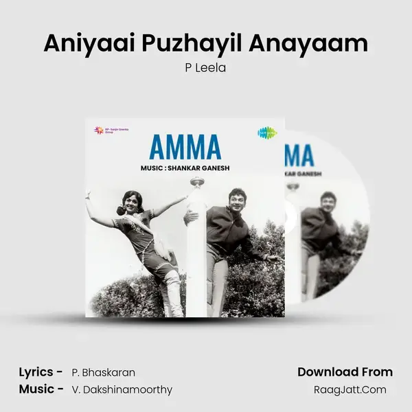 Aniyaai Puzhayil Anayaam Song mp3 | P Leela