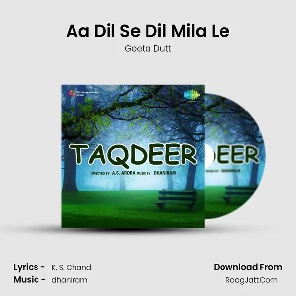 Aa Dil Se Dil Mila Le mp3 song