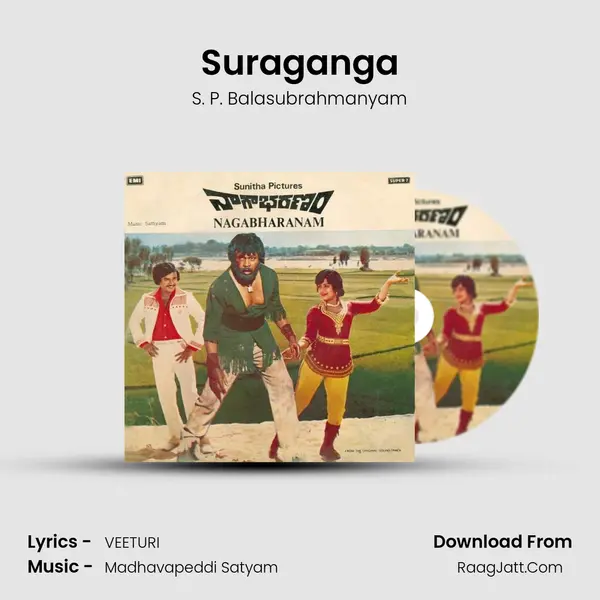 Suraganga Song mp3 | S. P. Balasubrahmanyam