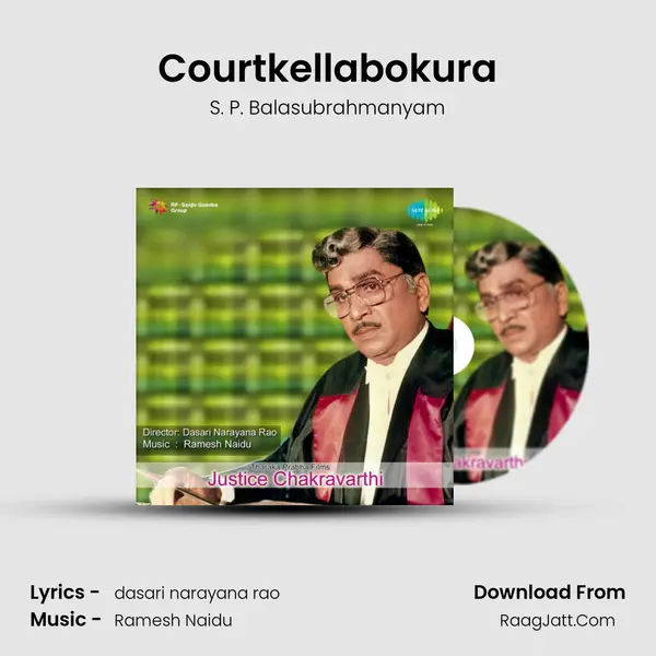 Courtkellabokura Song mp3 | S. P. Balasubrahmanyam