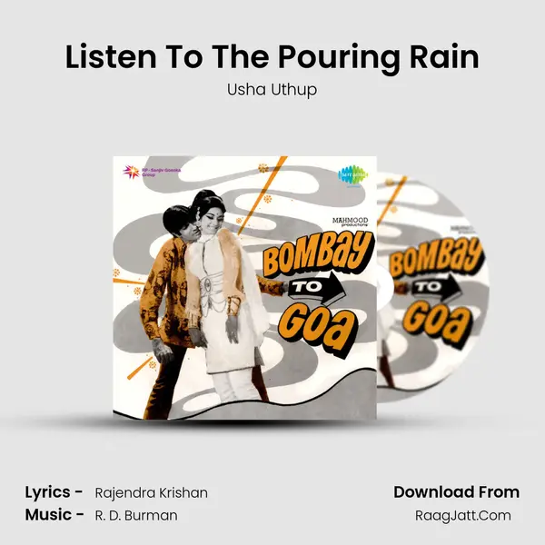 Listen To The Pouring Rain Song mp3 | Usha Uthup