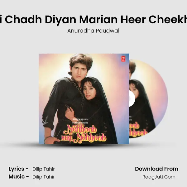 Doli Chadh Diyan Marian Heer Cheekhan Song mp3 | Anuradha Paudwal