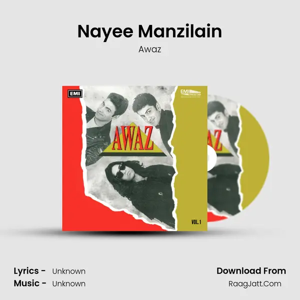 Nayee Manzilain mp3 song