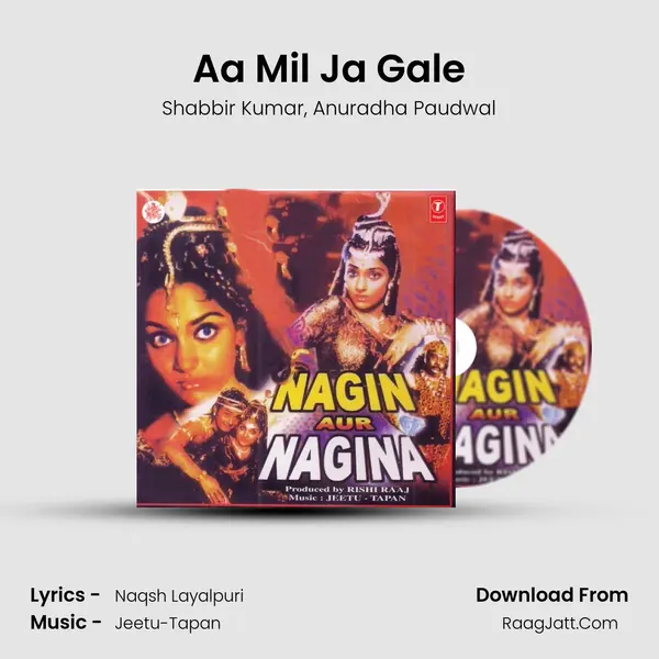 Aa Mil Ja Gale Song mp3 | Shabbir Kumar