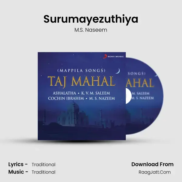 Surumayezuthiya Song mp3 | M.S. Naseem