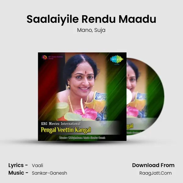 Saalaiyile Rendu Maadu mp3 song