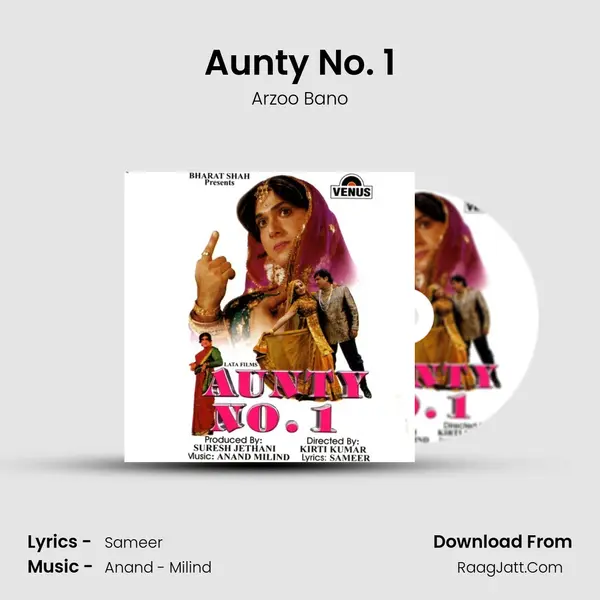 Aunty No. 1 Song mp3 | Arzoo Bano