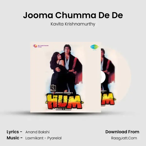 Jooma Chumma De De Song mp3 | Kavita Krishnamurthy