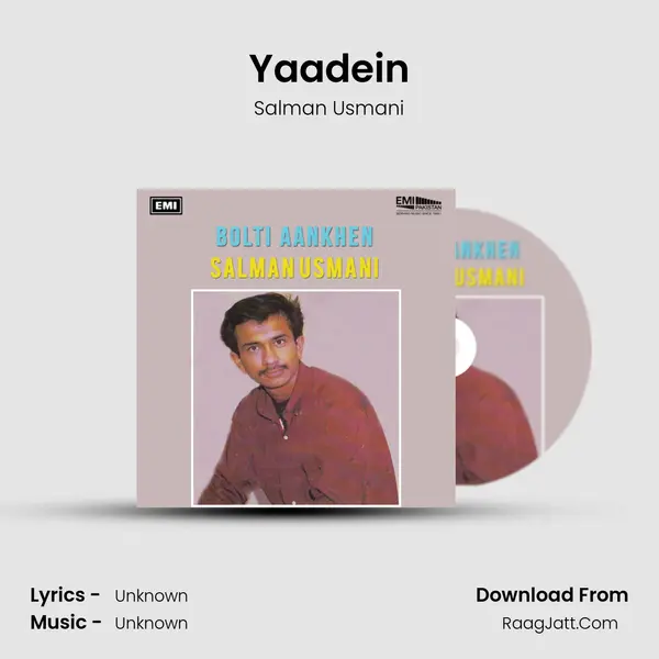 Yaadein mp3 song