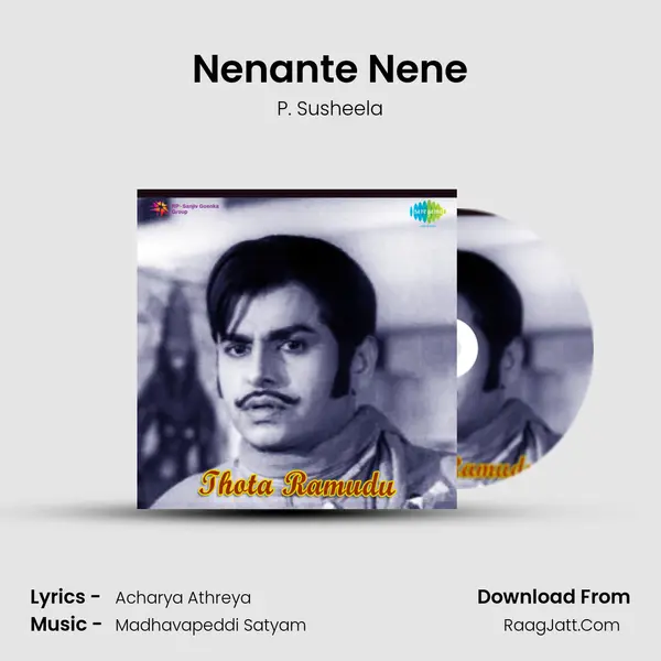 Nenante Nene Song mp3 | P. Susheela