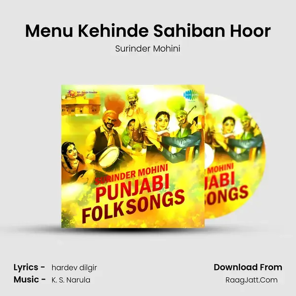 Menu Kehinde Sahiban Hoor mp3 song