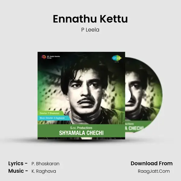 Ennathu Kettu mp3 song