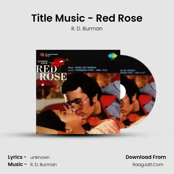 Title Music - Red Rose Song mp3 | R. D. Burman