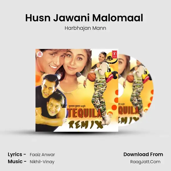 Husn Jawani Malomaal (Remix) Song mp3 | Harbhajan Mann