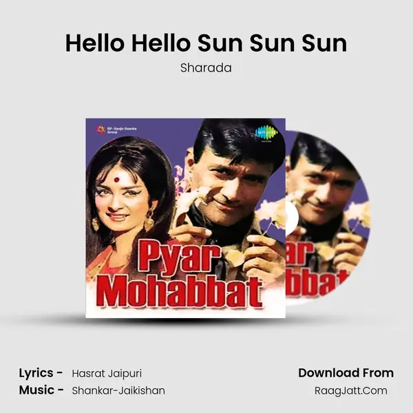 Hello Hello Sun Sun Sun Song mp3 | Sharada