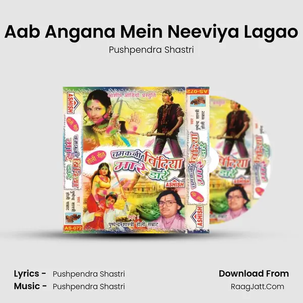 Aab Angana Mein Neeviya Lagao Song mp3 | Pushpendra Shastri