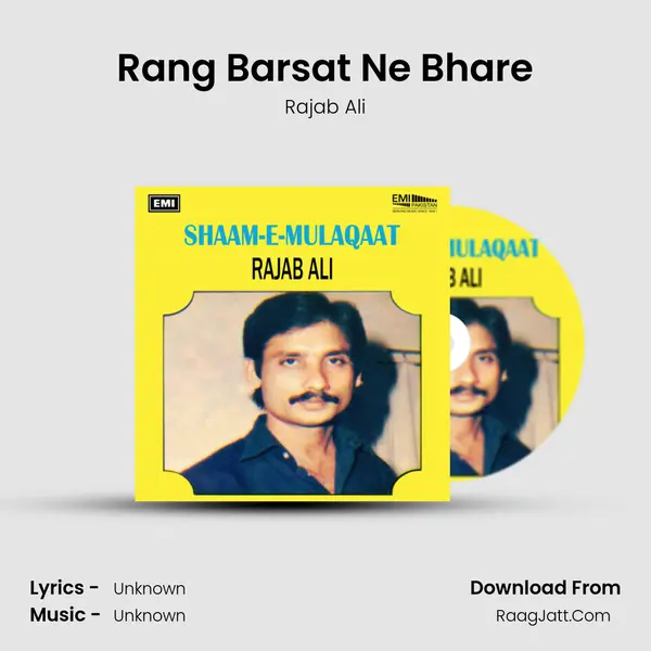 Rang Barsat Ne Bhare Song mp3 | Rajab Ali