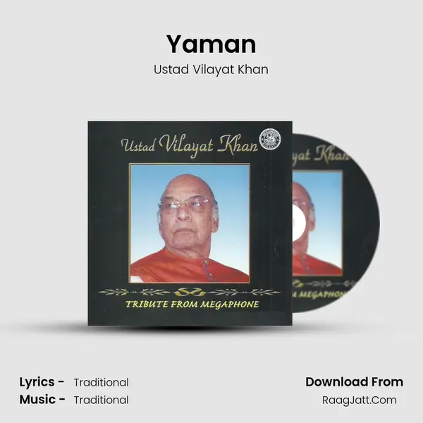 Yaman Song mp3 | Ustad Vilayat Khan