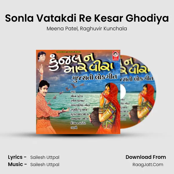 Sonla Vatakdi Re Kesar Ghodiya Song mp3 | Meena Patel