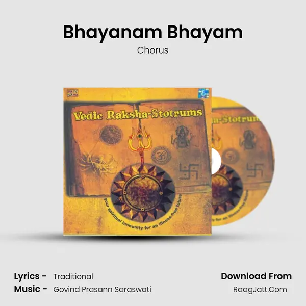 Bhayanam Bhayam(Stuti) Song mp3 | Chorus